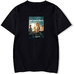 Island Secrets We Were Liars T-Shirts