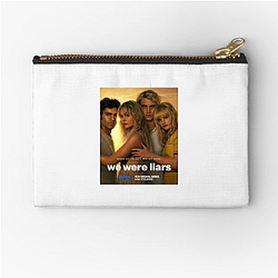 Wealthy Family We Were Liars Zipper Pouches
