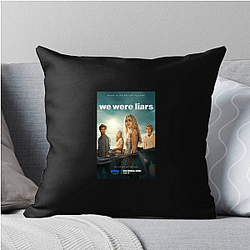 Island Secrets We Were Liars Pillows Cover