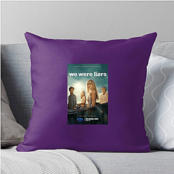 Island Secrets We Were Liars Pillows Cover