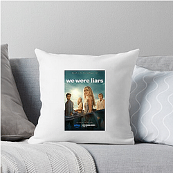 Island Secrets We Were Liars Pillows Cover