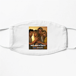 Wealthy Family We Were Liars Face Masks