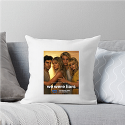Wealthy Family We Were Liars Pillows Cover