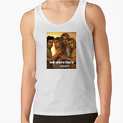 Wealthy Family We Were Liars Tank Tops