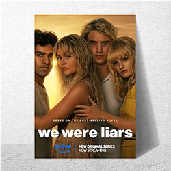 Wealthy Family We Were Liars Posters