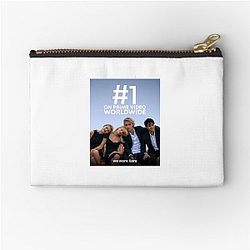 Elite Summer We Were Liars Zipper Pouches