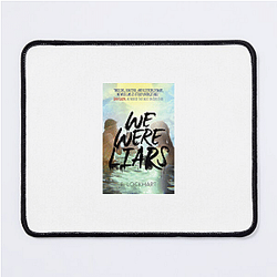 Forbidden Bond We Were Liars Mouse Pads