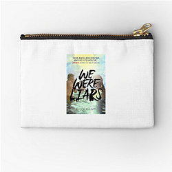 Forbidden Bond We Were Liars Zipper Pouches
