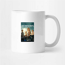 Island Secrets We Were Liars Mugs