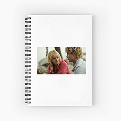 Family Deception We Were Liars Notebook