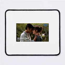 Memory Loss We Were Liars Mouse Pads