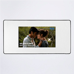Memory Loss We Were Liars Mouse Pads