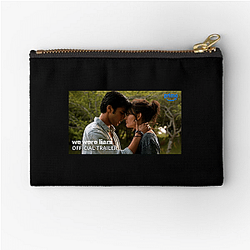 Memory Loss We Were Liars Zipper Pouches