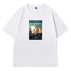 Island Secrets We Were Liars T-Shirts