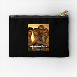 Wealthy Family We Were Liars Zipper Pouches
