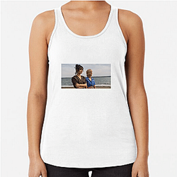 Past Trauma We Were Liars Tank Tops