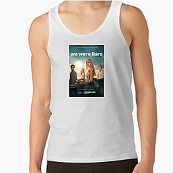 Island Secrets We Were Liars Tank Tops