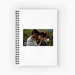 Memory Loss We Were Liars Notebook