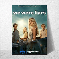 Island Secrets We Were Liars Posters