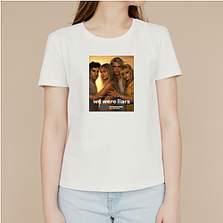 Wealthy Family We Were Liars T-Shirts