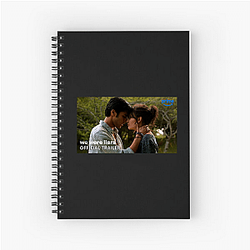 Memory Loss We Were Liars Notebook