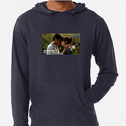 Memory Loss We Were Liars Hoodies