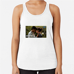 Memory Loss We Were Liars Tank Tops