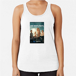 Island Secrets We Were Liars Tank Tops
