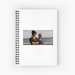 Past Trauma We Were Liars Notebook