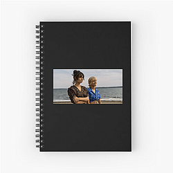 Past Trauma We Were Liars Notebook