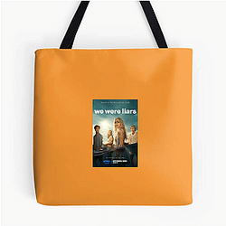 Island Secrets We Were Liars Bags