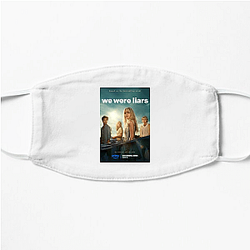 Island Secrets We Were Liars Face Masks