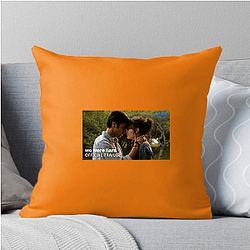 Memory Loss We Were Liars Pillows Cover