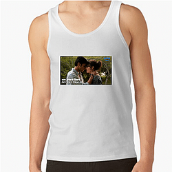 Memory Loss We Were Liars Tank Tops