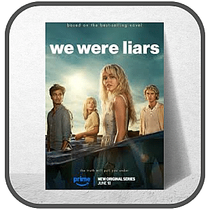 We Were Liars Posters