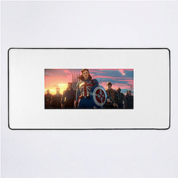 What If was released on Disney Plus What If Mouse Pads
