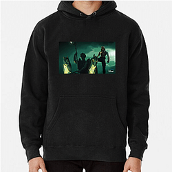 What If is narrated by The Watcher What If Hoodies