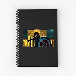 What If explores alternate timelines What If Notebook