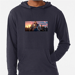 What If was released on Disney Plus What If Hoodies