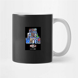 What If is a TV series What If Mugs