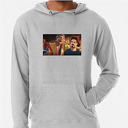 What If features Marvel heroes in new scenarios What If Hoodies