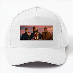 What If has two seasons What If Hats & Caps
