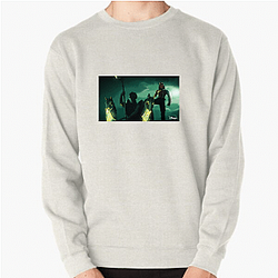 What If is narrated by The Watcher What If Sweatshirts