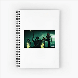 What If is narrated by The Watcher What If Notebook