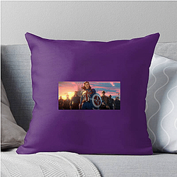 What If was released on Disney Plus What If Pillows Cover