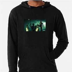 What If is narrated by The Watcher What If Hoodies