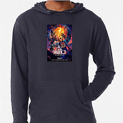 What If is an animated series What If Hoodies