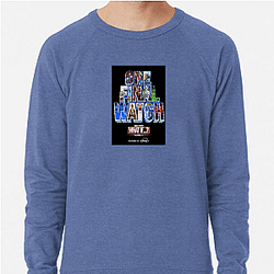 What If is a TV series What If Sweatshirts