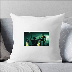 What If is narrated by The Watcher What If Pillows Cover