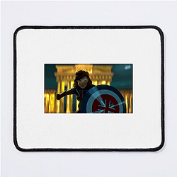 What If explores alternate timelines What If Mouse Pads